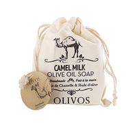 OLIVOS Natural olive oil CAMEL MILK soap 150 g - pouch