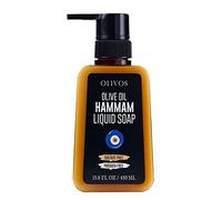 Olivos Olive Oil Hammam Liquid Soap, sapone liquido per le mani Hamam (1)