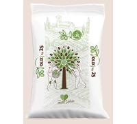 OLIX KG25 -CONCIME PER OLIVI ORGANO MINERALE NPK CON CALCIO MAGNESIO BORO E FERRO,SPECIFICO PER OLIVO E TUTTE LE COLTURE IN CUI C'E' BISOGNO DI UNA BUONA SPINTA VEGETATIVA'.
