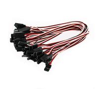 OliYin 20pcs 30cm 300mm Cavo di prolunga servo RC Cavo di Cablaggio per Elicottero per Auto RC