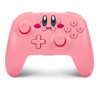OLKIEQZ PowerA Wireless Controller for Nintendo Switch - Kirby