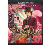 OLKIEQZ Wonka (4K Ultra HD + Digital) [4K UHD]