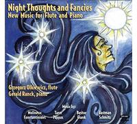 Olkiewicz,Grzegorz - Night Thoughts & Fancies
