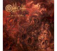Olkoth At the Eye of Chaos (CD) Album