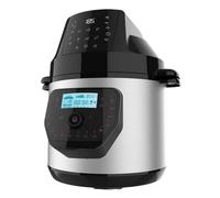 Olla a pressione Cecotec GM H Deluxe Fry 6L Testa ad aria Bilancia LCD