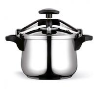 Olla a pressione Fagor Clásica 6L acciaio inox fondo termodiffusore sicurezza
