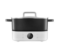 Olla a pressione Xiaomi Hot Pot Cooker 6 L digitale nero bianco 2000 W