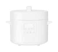 Olla a pressione Xiaomi MYL02-1 4,8L Bianco digitale 1000W doppia pentola