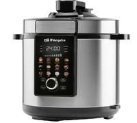 Olla Eléctrica Programable Orbegozo HPE 6500- 1000W- Capacidad 6L - Nouvo