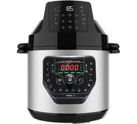 02035 apparecchio multi-cottura 6 L Nero