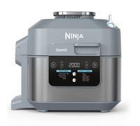 Olla Rápida y Freidora de Aire Ninja Speedi 5.7L Gris - Comidas Completas en 15 Minutos - Nouvo