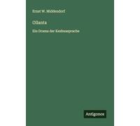 Ollanta: Ein Drama der Keshuasprache