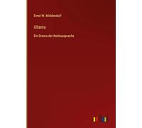 Ollanta: Ein Drama der Keshuasprache
