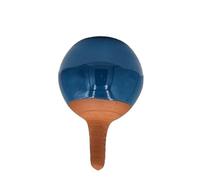 Ollas Lutton Mini Olla Terracotta 25cl | Produzione Francese | Irrigazione automatica ecologica | Irrigazione naturale per Piante Interne ed Esterne | Autonomia 2 Giorni | Olla Azzurro