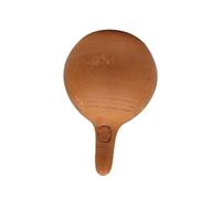 Ollas Lutton Olla Terra Cotta da Piantare 40cl | Irrigazione automatica ed ecologica per Pianta da Interni ed Esterni | Sistema di Irrigazione Naturale | Autonomia 3 Giorni | OYA Terracotta