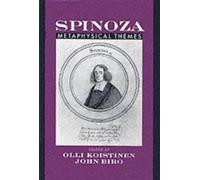 Olli I. Koistinen Spinoza: Metaphysical Themes (Copertina rigida)