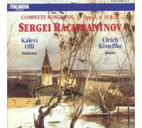 Olli,Kalevi - Sämtl.Lieder Vol.1