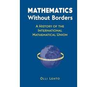 Olli Lehto Mathematics Without Borders (Copertina rigida)