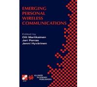 Olli Martikainen Emerging Personal Wireless Communications (Copertina rigida)