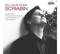 Olli Mustonen - Etudes Op. 8- Preludes Op. 13 Op. 16-