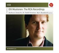 Olli Mustonen Olli Mustonen: The RCA Recordings (CD) Album