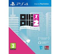 Olli Olli 2: Welcome to Olliwood (PS4) - [Edizione: Regno Unito]