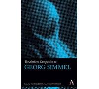 Olli Pyyhtinen The Anthem Companion to Georg Simmel (Copertina rigida)
