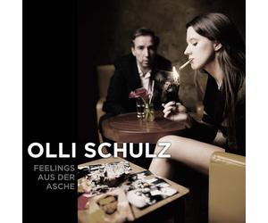 Olli Schulz Feelings aus der Asche (CD)