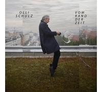 Olli Schulz – Vom Rand der Zeit – CD