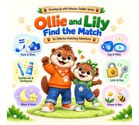 Ollie and Lily Find the Match: An Otterloo Matching Adventure