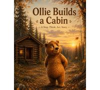 OLLIE BUILDS A CABIN: A STOP THINK ACT STORY