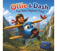 Ollie & Dash and the Race Against Time: A Heartwarming Adventure About Responsibility, Time Management, and Keeping Promises