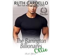 Ollie: Driverton 3 (The Barrington Billionaires Book 15)