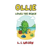 Ollie Loves the Beach
