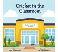 Ollie M Archambault Cricket in the Classroom (Tascabile)