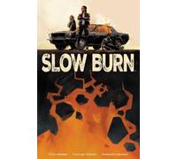 Ollie Masters Slow Burn (Tascabile)