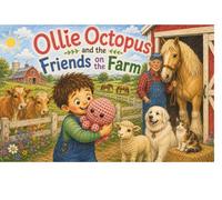 Ollie Octopus and The Friends on the Farm