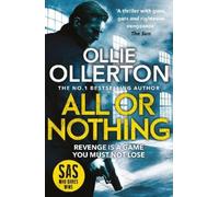 Ollie Ollerton All Or Nothing (Tascabile)