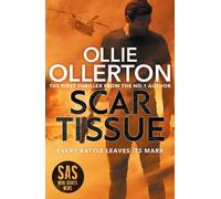 Ollie Ollerton Scar Tissue (Copertina rigida)