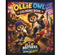 OLLIE OWL: Around the World Adventures