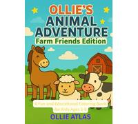 Ollie’s Animal Adventure: Farm Friends Edition