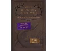 Ollie’s Octrageously Official Omnibus: A Sucker For Love Mystery Illustrated Guide