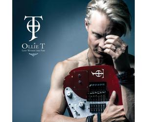 Ollie T Lost Within the Fire (CD) Album