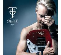 OLLIE T - LOST WITHIN THE FIRE - CD - K72z
