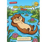 Ollie the Otter's River Journey