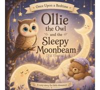 Ollie the Owl and the Sleepy Moonbeam