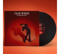 Ollie Wride - The Pressure Point (Limited Black)