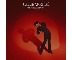 Ollie Wride The Pressure Point (Vinyl LP)