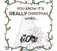 Ollie You Know It's Really Christmas When (Copertina rigida)