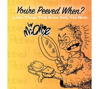 Ollie You're Peeved When? (Copertina rigida)